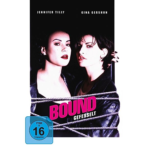 Bound - Gefesselt Limited Collector's Edition, Lana Wachowski, Lilly Wachowski