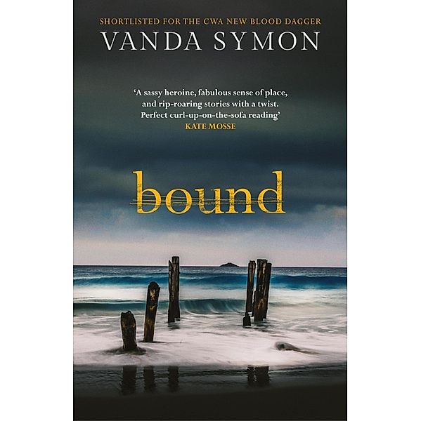 Bound / Sam Shephard Bd.4, Vanda Symon