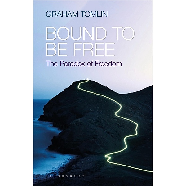 Bound to be Free, Graham Tomlin