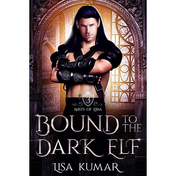 Bound to the Dark Elf (Mists of Eria, #3) / Mists of Eria, Lisa Kumar