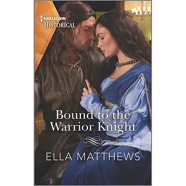 Bound to the Warrior Knight / The King's Knights Bd.4, Ella Matthews