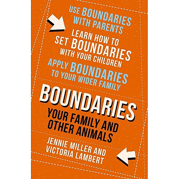 Boundaries, Jennie Miller, Victoria Lambert