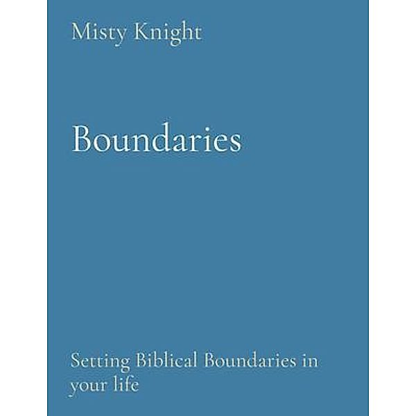 Boundaries, Misty Knight