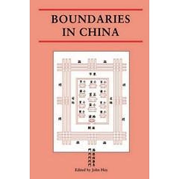 Boundaries in China / Critical Views, Hay John Hay