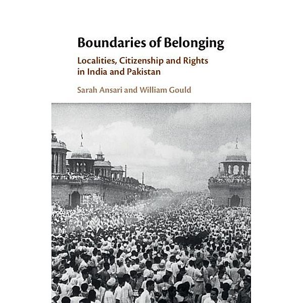 Boundaries of Belonging, Sarah Ansari