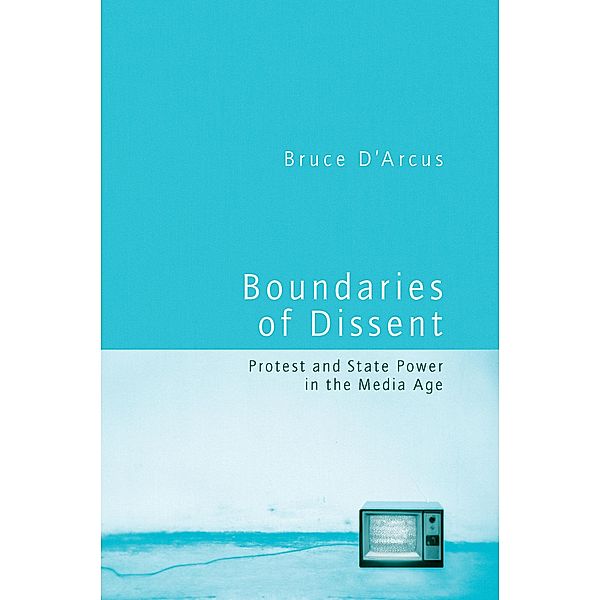 Boundaries of Dissent, Bruce D'Arcus