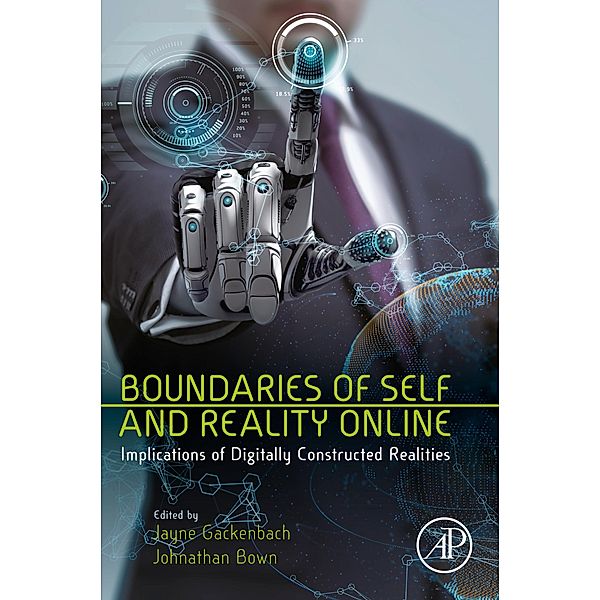 Boundaries of Self and Reality Online