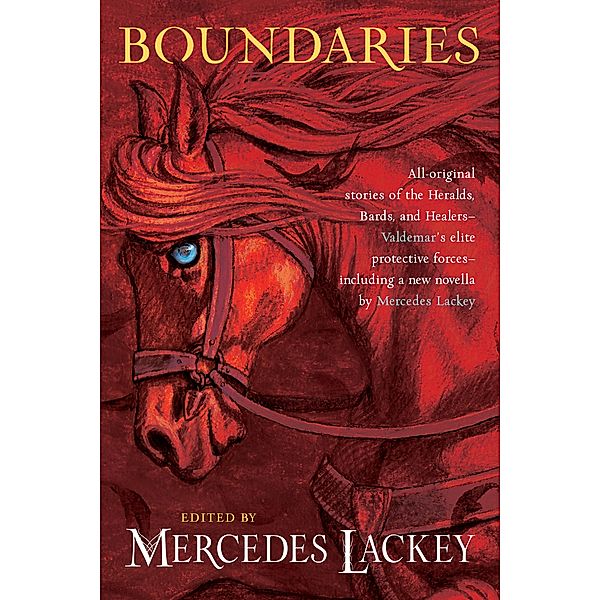 Boundaries / Valdemar Anthologies Bd.15