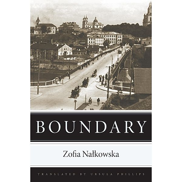 Boundary, Zofia Nalkowska