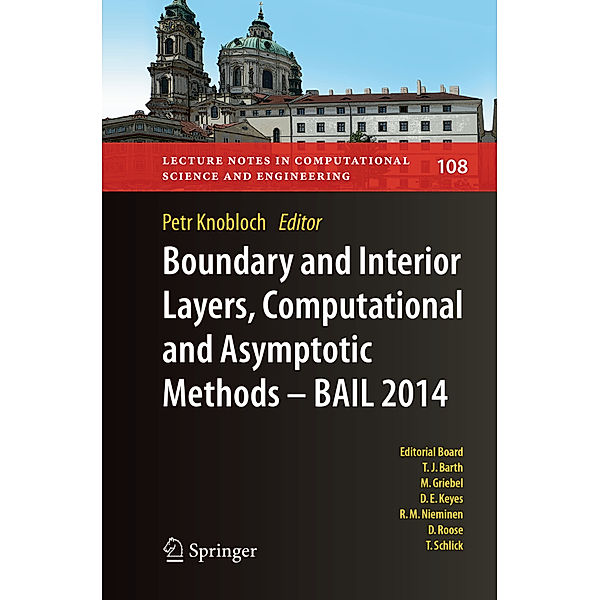 Boundary and Interior Layers, Computational and Asymptotic Methods - BAIL 2014