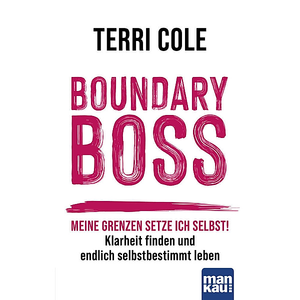 Boundary Boss, Terri Cole