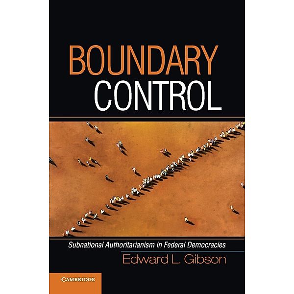 Boundary Control, Edward L. Gibson