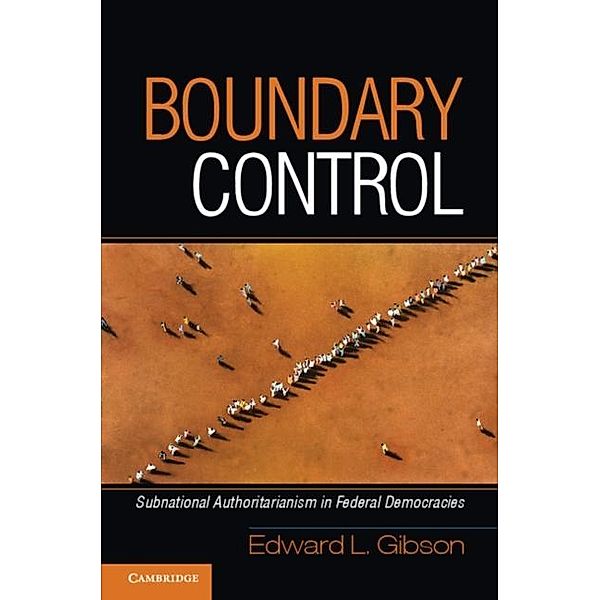 Boundary Control, Edward L. Gibson