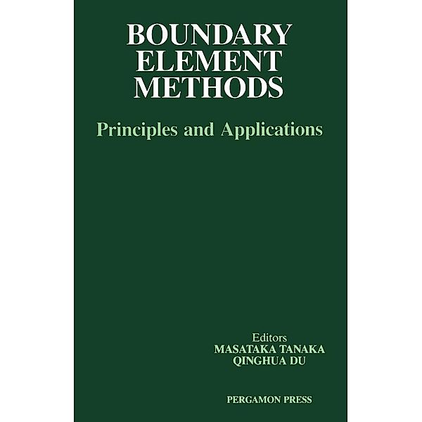 Boundary Element Methods