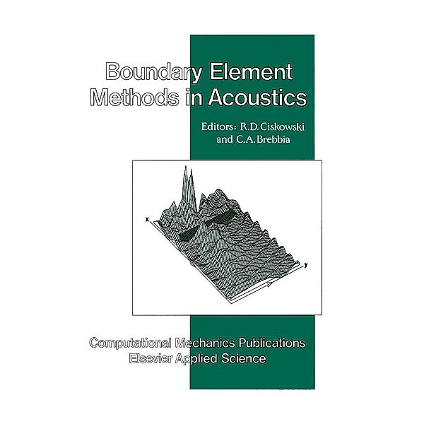 Boundary Element Methods in Acoustics