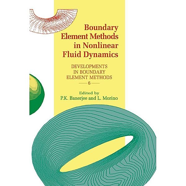Boundary Element Methods in Nonlinear Fluid Dynamics