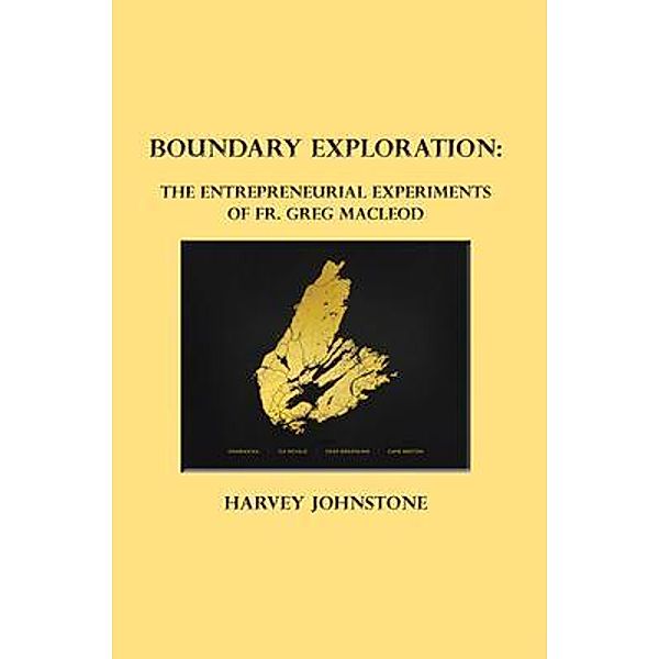 Boundary Exploration, Harvey Johnstone