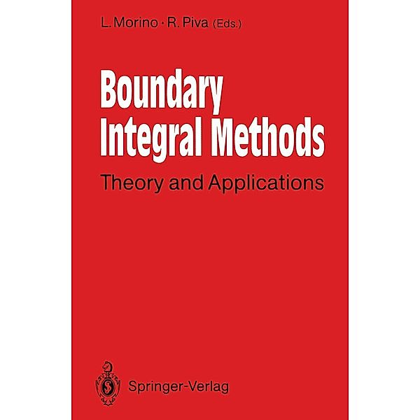 Boundary Integral Methods