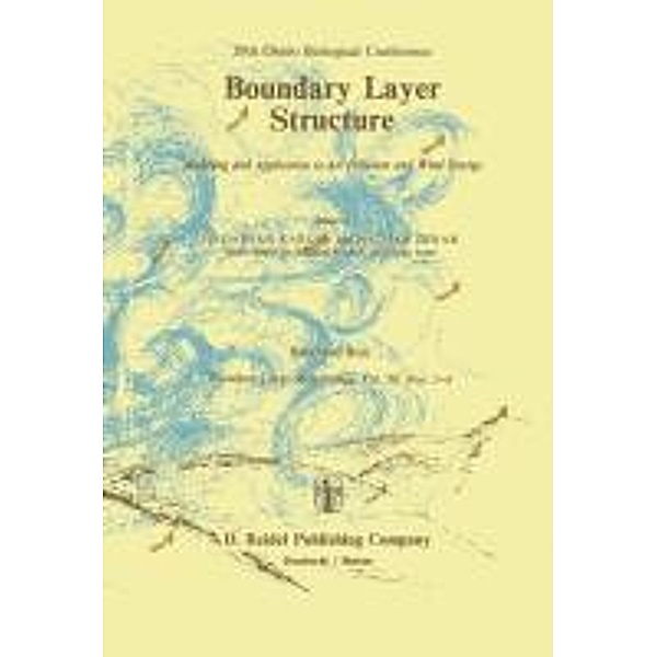Boundary Layer Structure