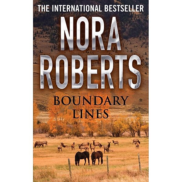 Boundary Lines, Nora Roberts