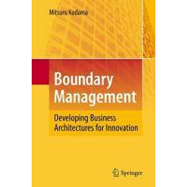 Boundary Management, Mitsuru Kodama