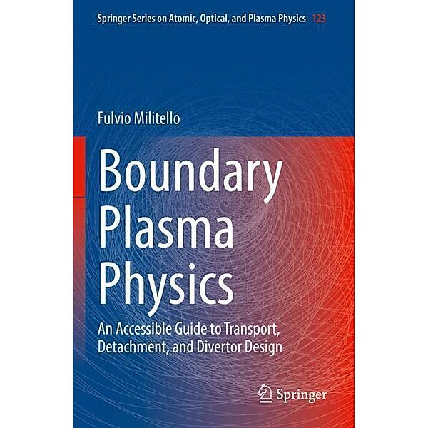 Boundary Plasma Physics, Fulvio Militello