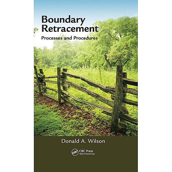 Boundary Retracement, Donald A. Wilson