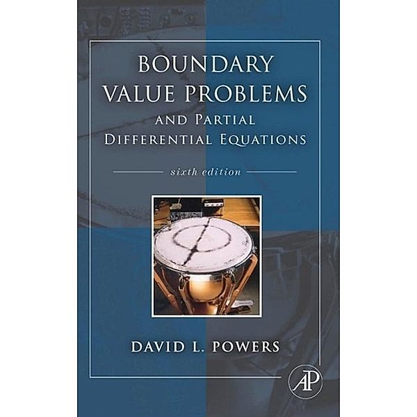 Boundary Value Problems, David L. Powers