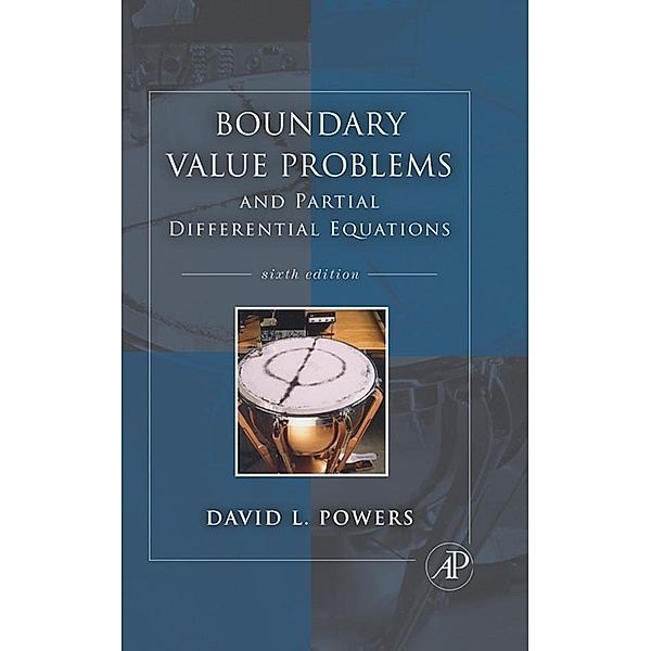 Boundary Value Problems, David L. Powers