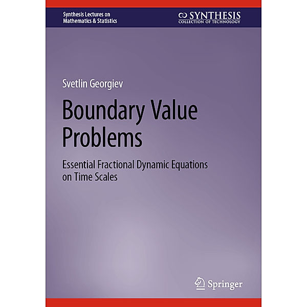 Boundary Value Problems, Svetlin Georgiev