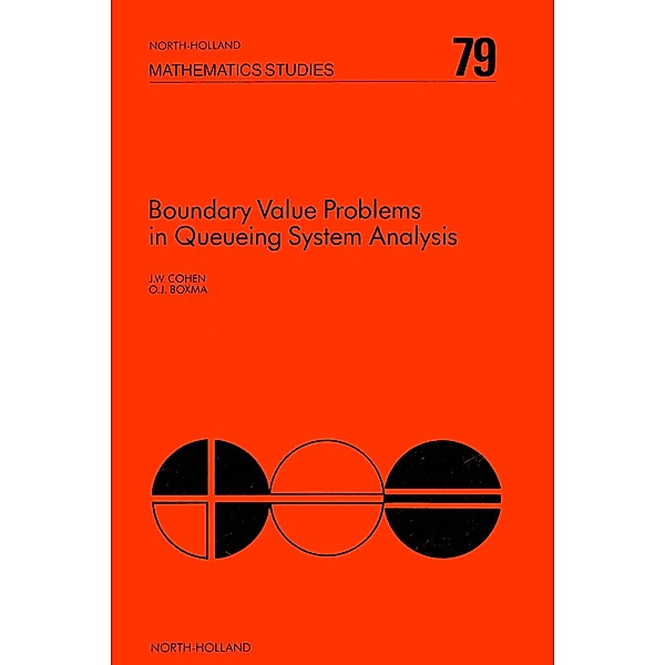 Boundary Value Problems in Queueing System Analysis, J. W. Cohen, O. J. Boxma