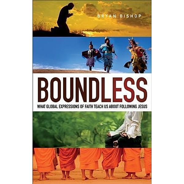 Boundless, Bryan Bishop