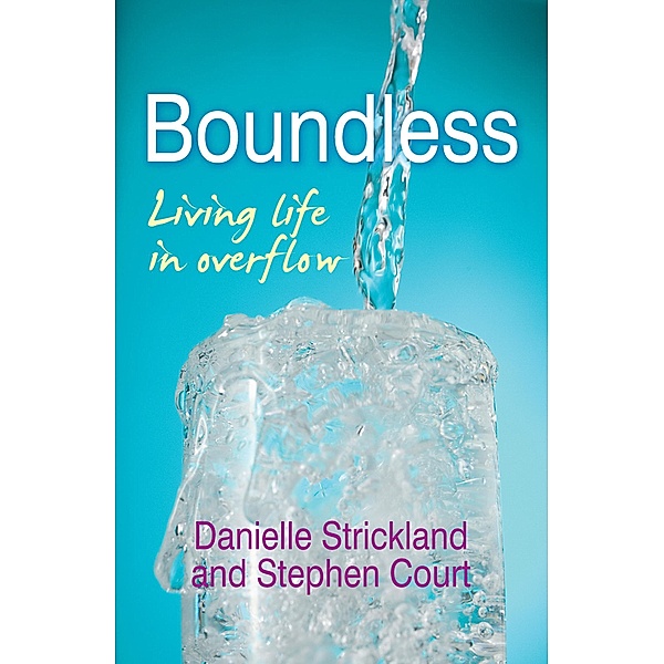 Boundless, Danielle Strickland