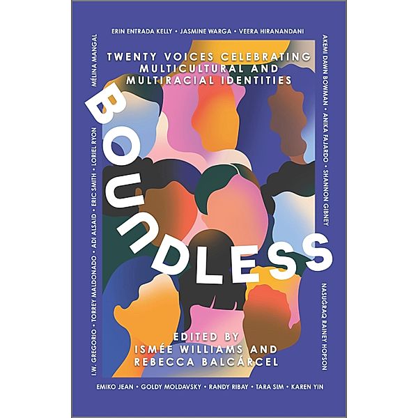 Boundless, Ismée Williams, Rebecca Balcárcel