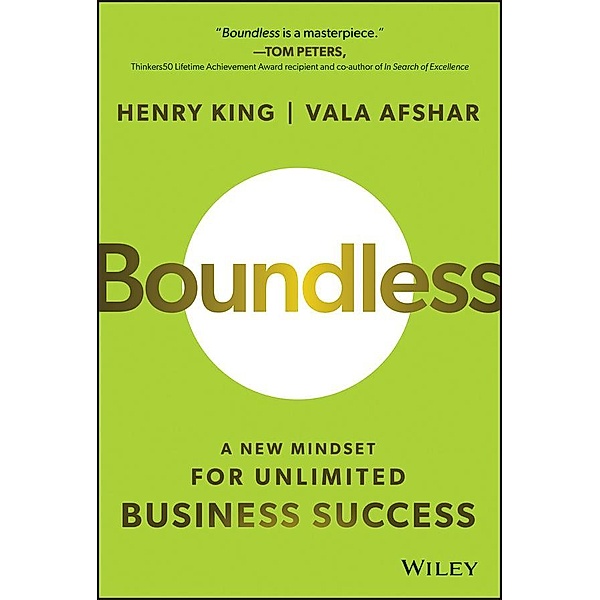 Boundless, Henry King, Vala Afshar