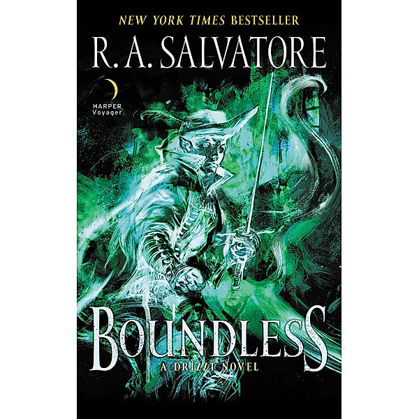 Boundless, Robert A. Salvatore