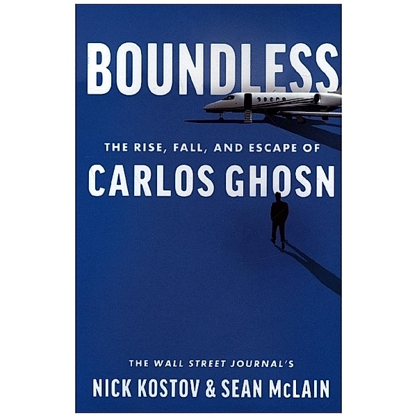 Boundless, Nick Kostov, Sean Mclain