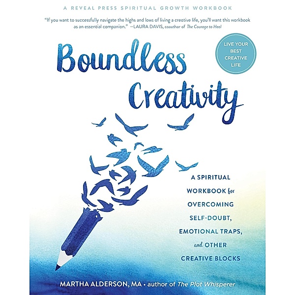 Boundless Creativity, Martha Alderson