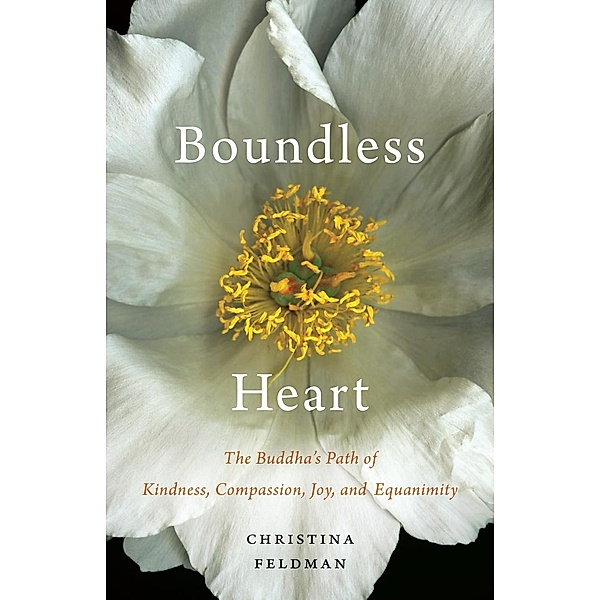 Boundless Heart, Christina Feldman