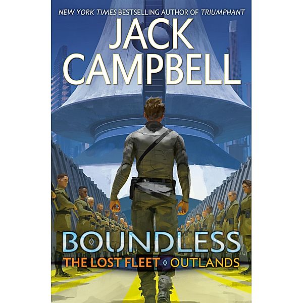 Boundless / The Lost Fleet: Outlands Bd.1, Jack Campbell