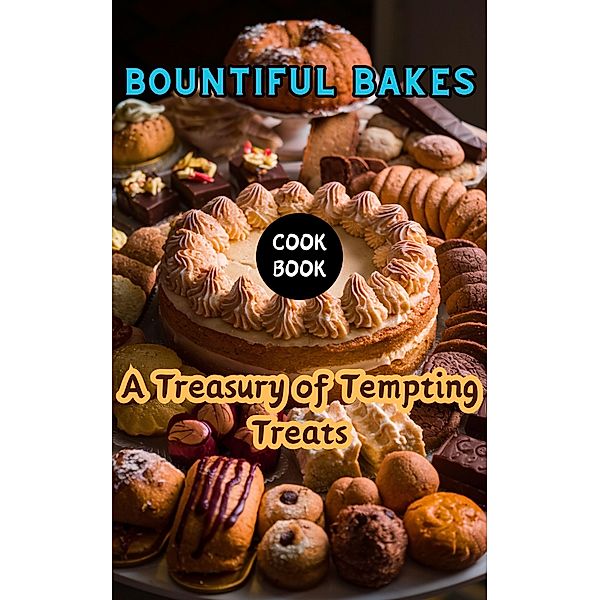 Bountiful Bakes : A Treasury of Tempting Treats, Ruchini Kaushalya