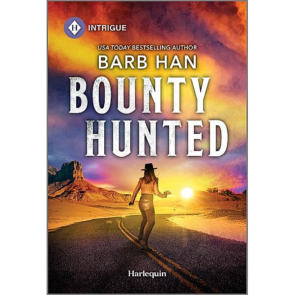 Bounty Hunted / Marshals of Mesa Point Bd.2, Barb Han