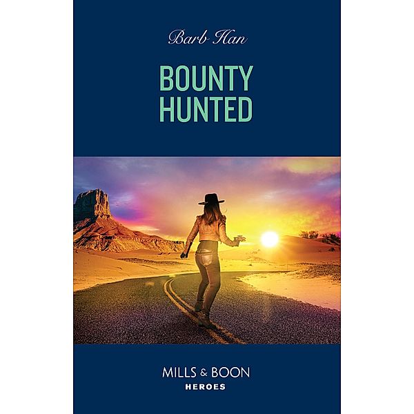 Bounty Hunted / Marshals of Mesa Point Bd.2, Barb Han