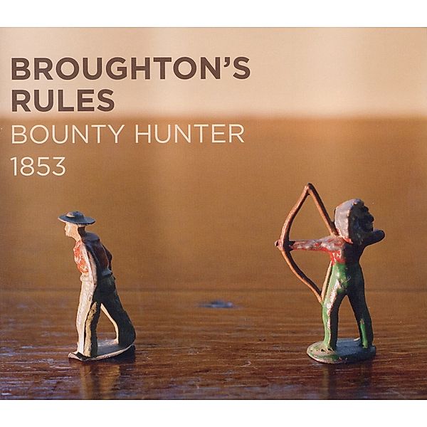 Bounty Hunter 1853, Broughton's Rules