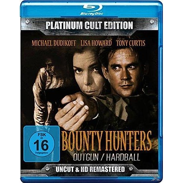 Bounty Hunters - Outgun / Hardball Platinum Edition