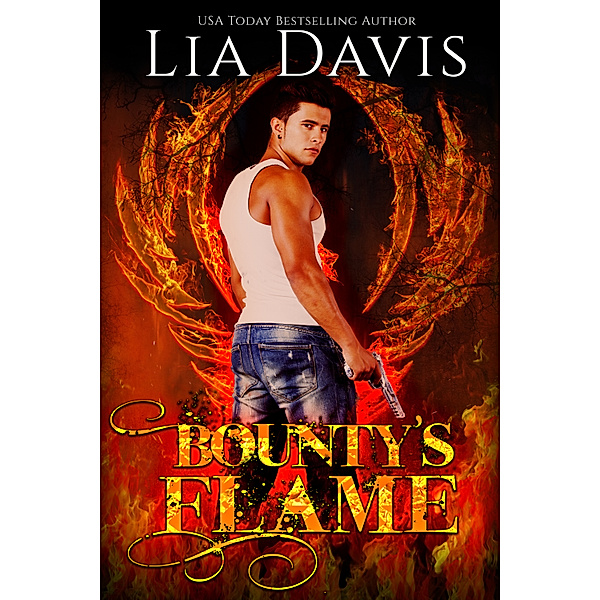 Bounty's Flame, Lia Davis