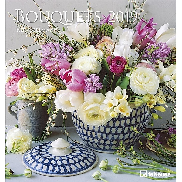 Bouquets 2019, Rita Bellmann