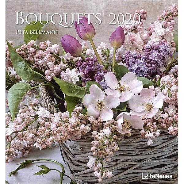Bouquets 2020, Rita Bellmann