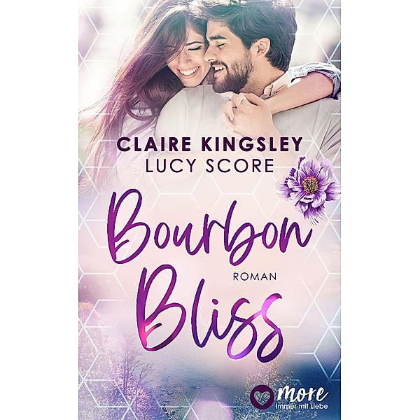Bourbon Bliss / Bootleg Springs Bd.4, Claire Kingsley, Lucy Score