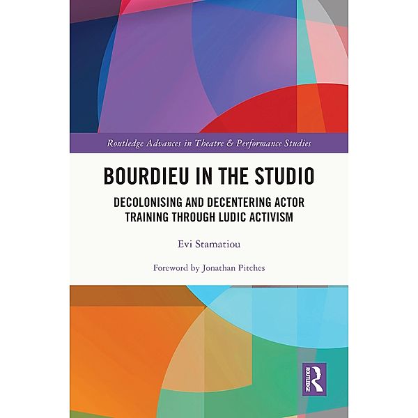 Bourdieu in the Studio, Evi Stamatiou